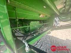 2016  John Deere  S680  Combine