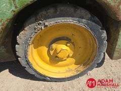 1971  Clark  Cushion Tire  Forklift