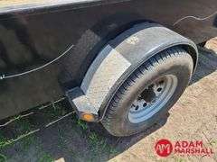 2018  ABU  Utility Trailer   - 12FT