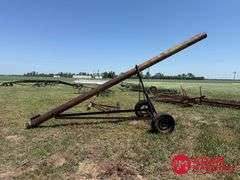8IN Water Fill Auger