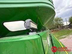 2014  John Deere  S670  Combine