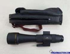 Trekker 20-60X60MM Spotting Scope W/Case