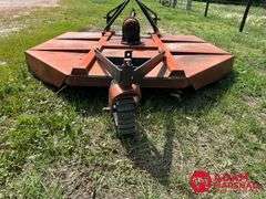 Case  3PT Rotary Mower - 7FT