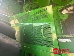 2016  John Deere  S680  Combine