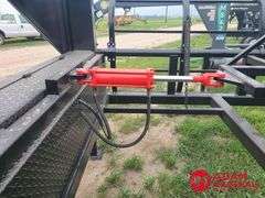 2024  Unused Industrias America  Bale Hauler Hay Trailer - 20x4
