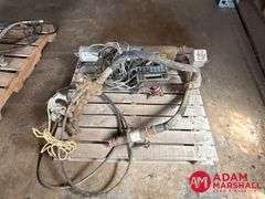 Hiniker  8100  Anhydrous Ammonia Cooler