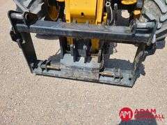 2017  JCB  TM320  Telescopic Wheel Loader