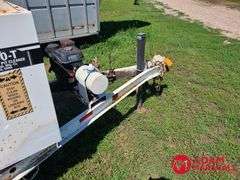 Ring-O-Matic  1000-T  Hydraulic Pit Cleaner