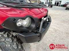 2005  Kawasaki  750 Brute Force  ATV - Gasoline