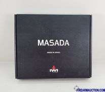 IWI Masada Model 90RP Pistol - 9 X 19 - SN:  M1033953