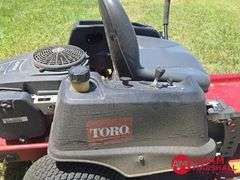 2010  Toro  74360  Zero Turn Lawn Mower - 42IN