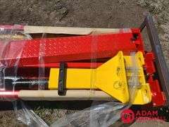 Unused AGT Two Post Lift, 8,000lbs AGT-BT1000