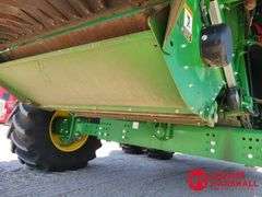 2016  John Deere   S660  Combine - 4WD