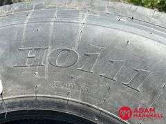 (3) USED Semi Tires - R22.5