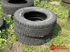 (2) USED Cooper, Discoverer Tires - AT3, 275/70R18