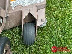 2003  Grasshopper  725 G2  Zero Turn Lawn Mower - 52IN
