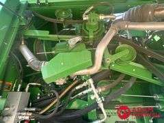 2016  John Deere  S680  Combine