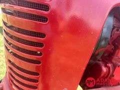 1947  Farmall  Super M  Tractor - Gasoline