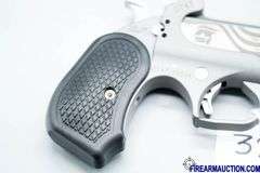 Bond Arms Model DT47 "Trump-Living Legend" Double Barrel Derringer - 45 Colt/410 Bore, 3" - SN:  DT47-05594
