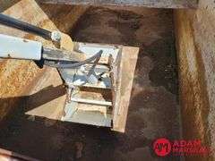 Ring-O-Matic  1000-T  Hydraulic Pit Cleaner