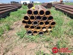 (24)   Steel Pipe   - 10FT L x 2⅞IN