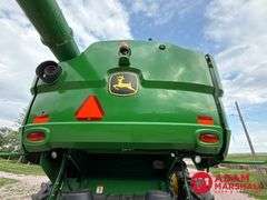2014  John Deere  S670  Combine