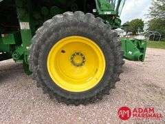 2014  John Deere  S670  Combine