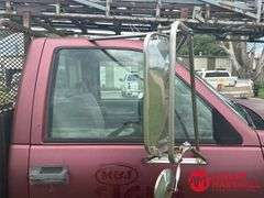 1994  GMC  3500  Sierra HD Ladder Truck - 52FT