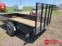 2018  ABU  Utility Trailer   - 12FT
