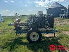 Ford  300  Power Unit - Propane