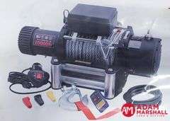 Unused Great Bear  20,000 Lbs Electric Winch