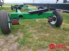 2025  Unused Industrias America  6 x 30  Header Trailer - 30FT