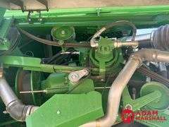 2016  John Deere  S680  Combine