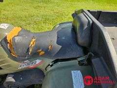 2007  Polaris  Sportsman 6X6