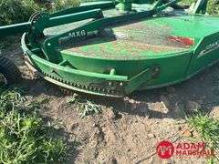 John Deere  MX6  3PT Rotary Mower - 6FT