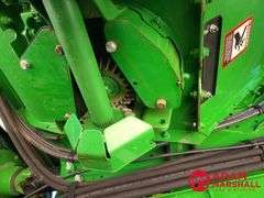 2016  John Deere   S660  Combine - 4WD