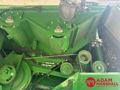 2016  John Deere  S680  Combine