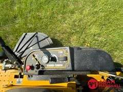 2016  Hustler  Raptor  Flip-Up Zero Turn Lawn Mower - 48IN