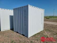 Unused 8FT Container