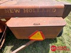 New Holland  268  Square Baler