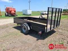2018  ABU  Utility Trailer   - 12FT