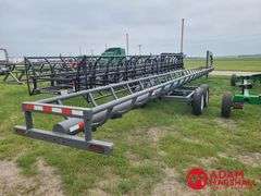 2025  Unused Industrias America  M862  Bale Hauler Hay Trailer