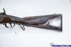 Black Powder - Single Shot Percussion Shotgun - Unknown Manufacturer - 12 GA - SN:  398