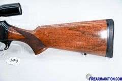 Browning  BAR Semi-Auto Rifle - 30-06 Springfield - SN:  8396M7