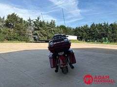 2014  Harley Davidson  Ultra Limited  Electra Glide Motorcycle