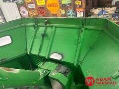 2016  John Deere  S680  Combine