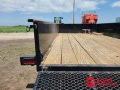2018  ABU  Utility Trailer   - 12FT