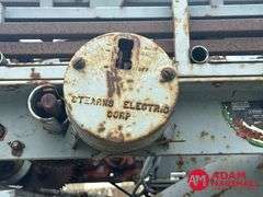 1994  GMC  3500  Sierra HD Ladder Truck - 52FT