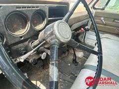 1973  Chevrolet  C65  Grain Truck - Gasoline