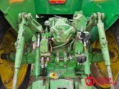 1980  John Deere  8440  4WD Tractor